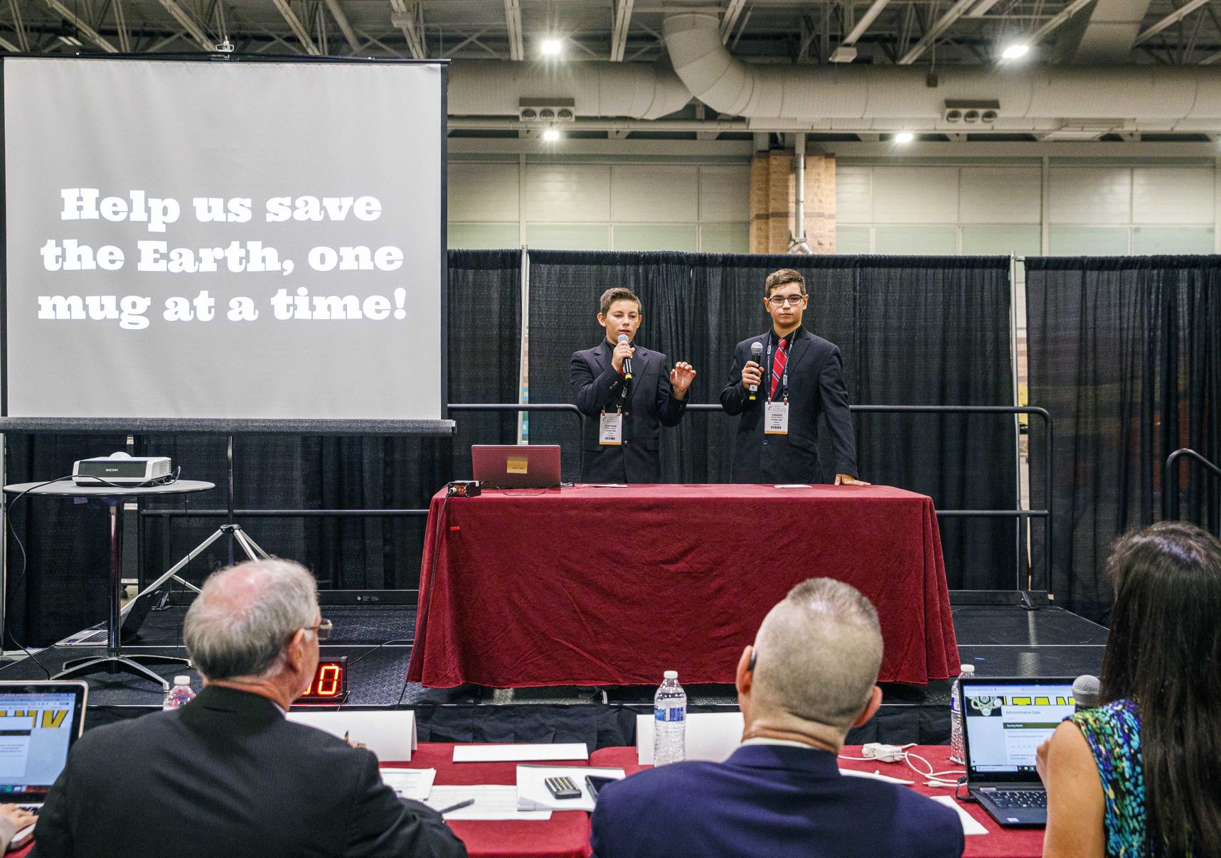 New Jersey School Boards Association Workshop 2019